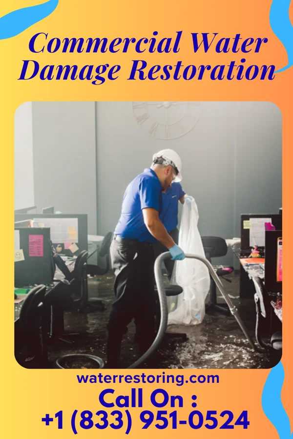 Commercial Water Damage Restoration in Dover, NJ