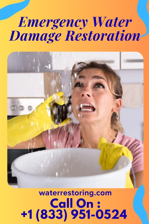 Emergency Water Damage Restoration in Dover, NJ
